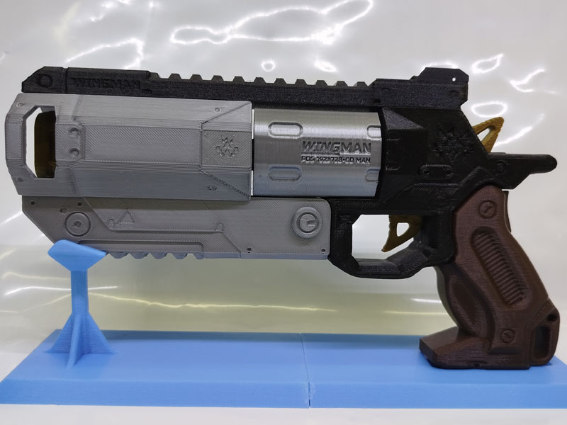 Blaster Wingman - Apex legends