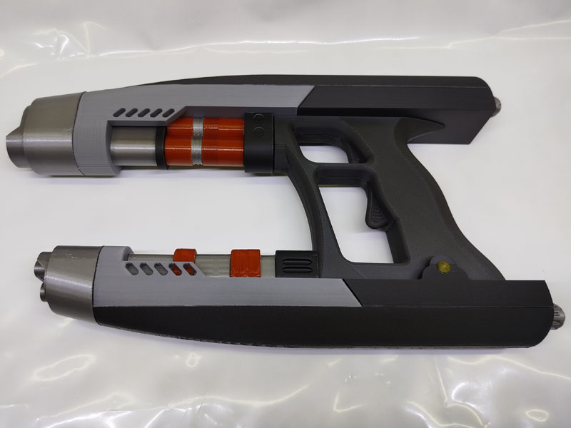 Blaster de Starlord - Les Gardiens de la Galaxie