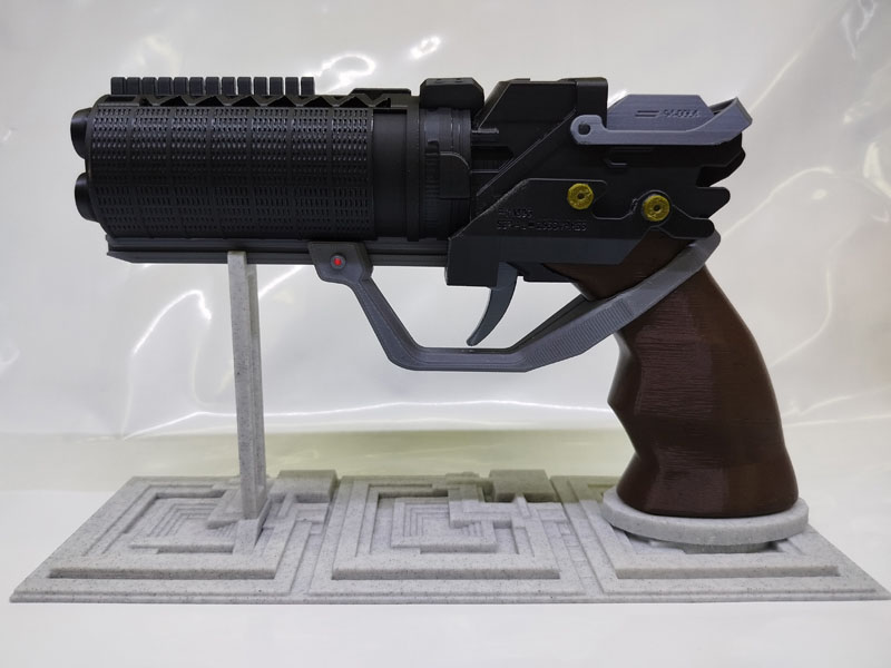 Blaster de Deckard - Blade Runner 2049