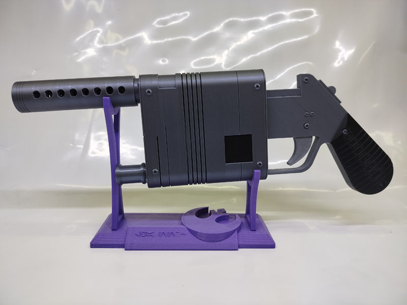 Blaster de Rey Skywalker (NN-14) - Star Wars