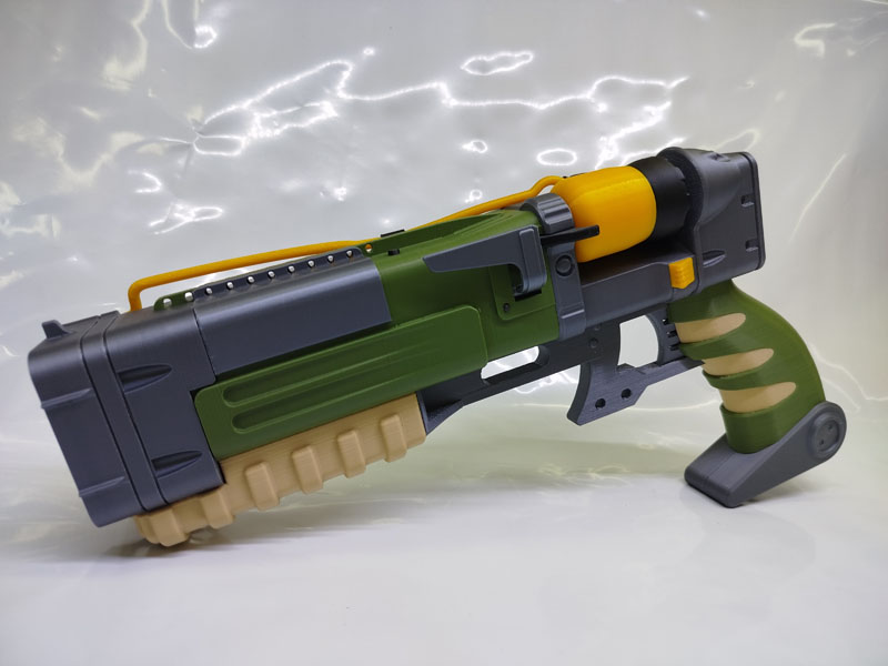 Pistolet laser de Fallout