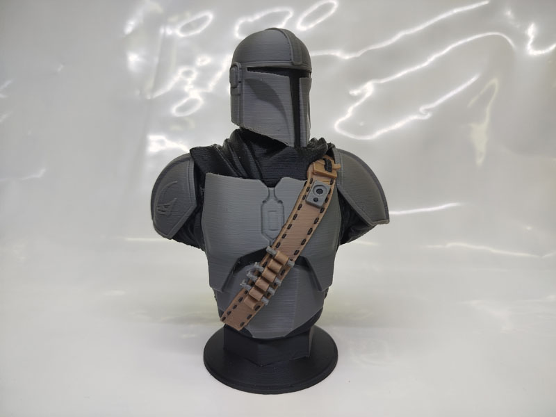 Buste du Mandalorien - Star Wars