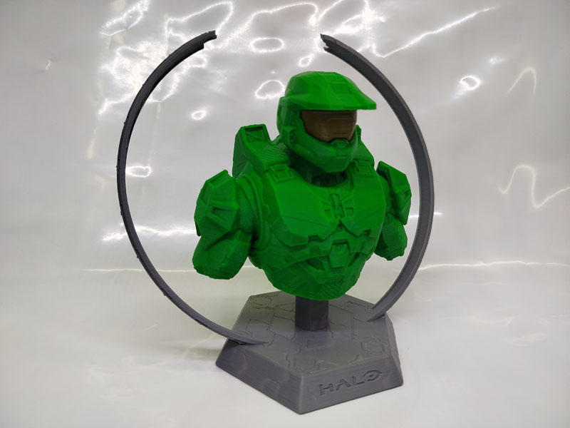 Figurine Master-chief - Halo