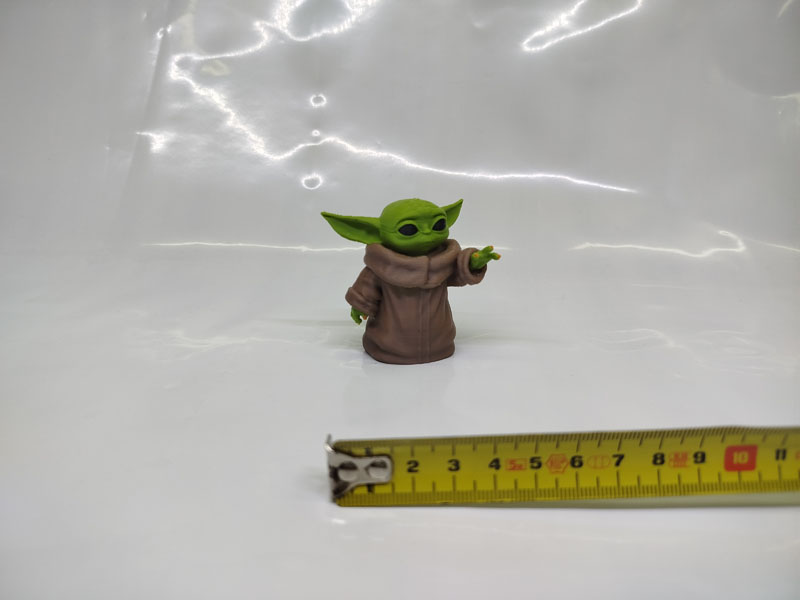 Mini figurine de Grogou - Star Wars